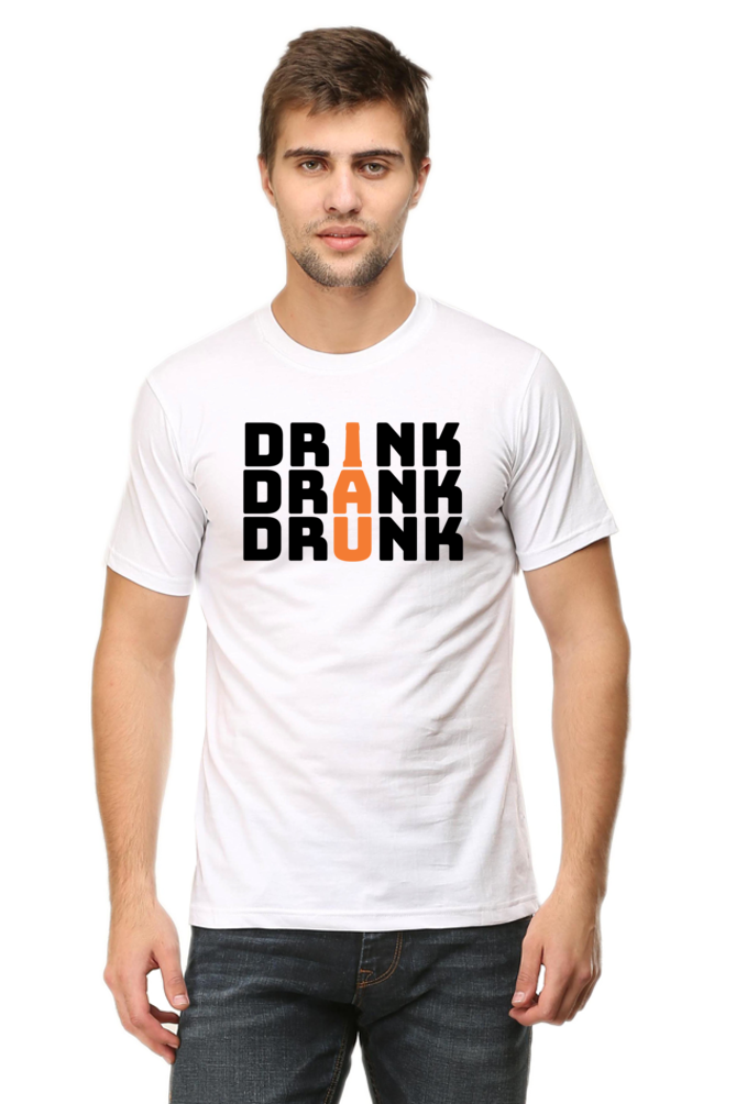 DRINK DRANK DRUNK T-Shirt