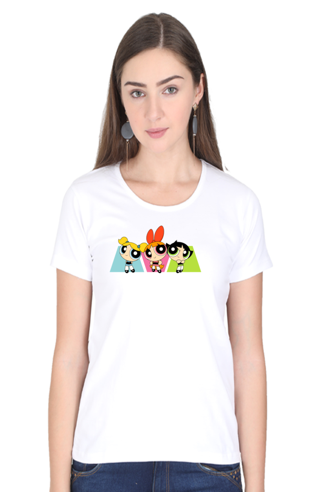 Powerpuff Girls T-Shirt