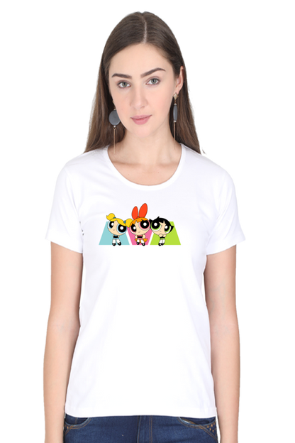 Powerpuff Girls T-Shirt