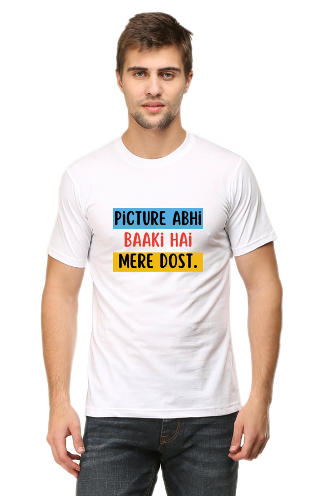 Picture Abhi Baki Hai T-Shirt