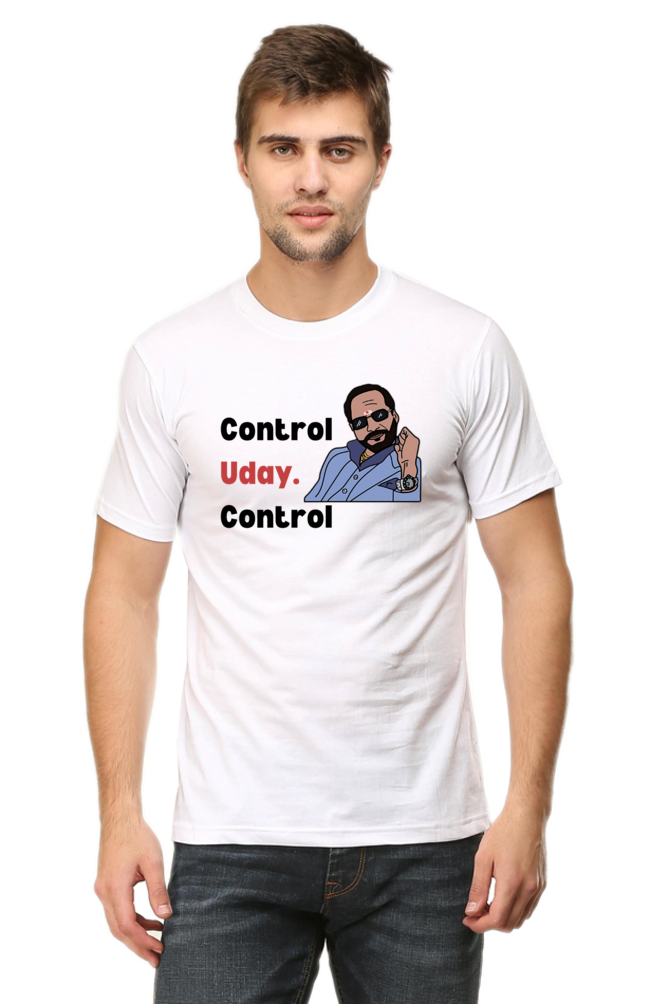 Control Uday Control T-Shirt