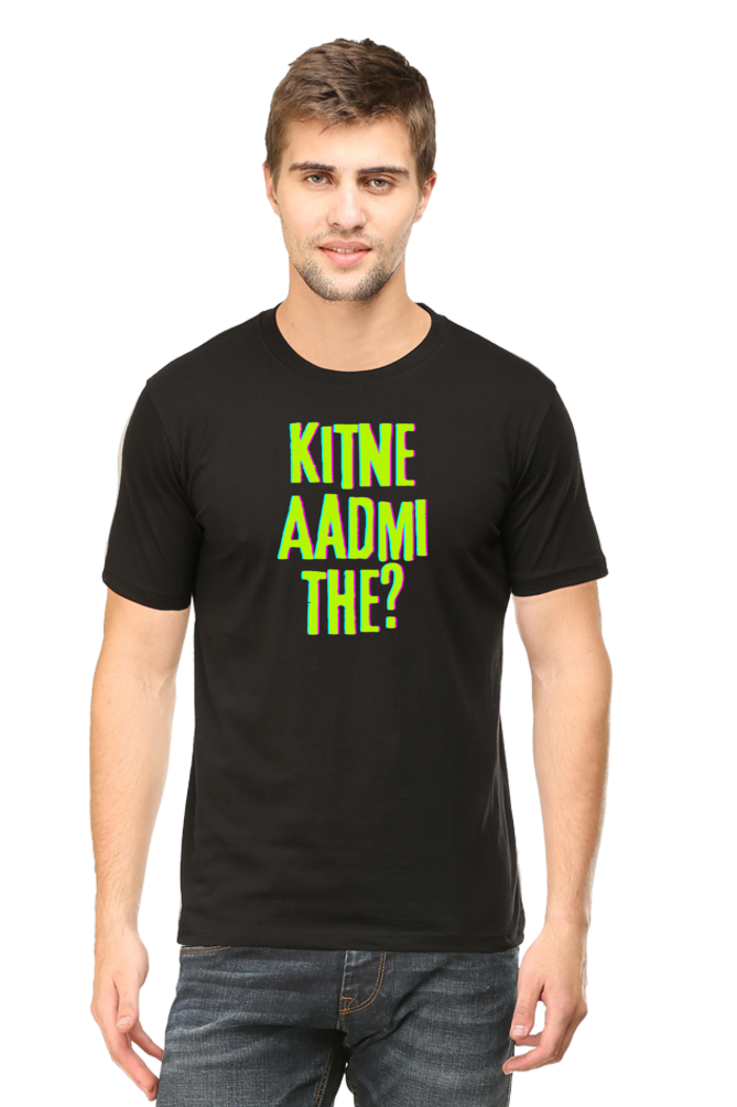 Kitne Aadmi Thei? T-Shirt