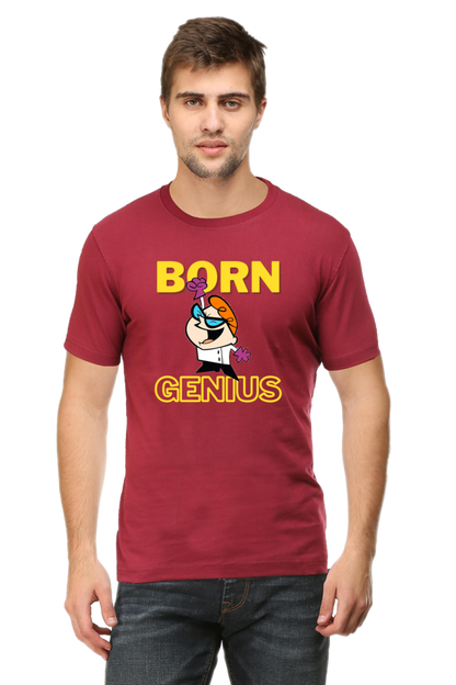 Born Genius T-Shirt