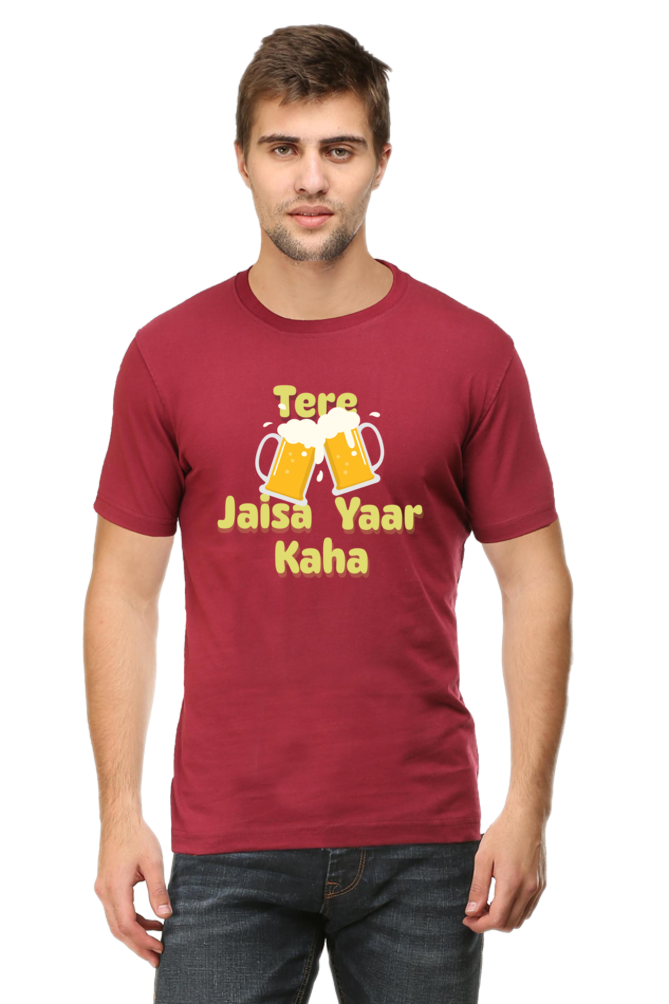 Tere Jaisa Yaar Kaha T-Shirt