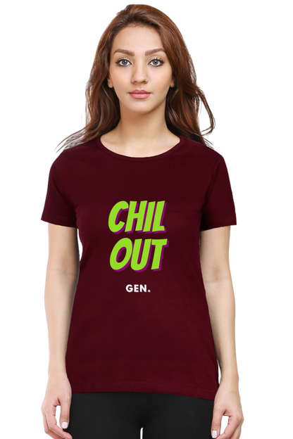 Chill Out Gen. T-Shirt