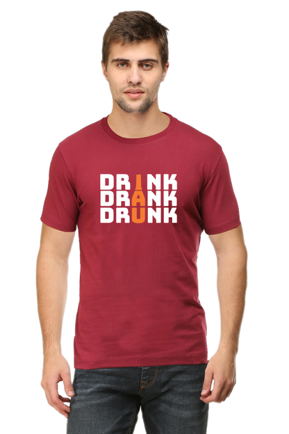 DRINK DRANK DRUNK T-Shirt