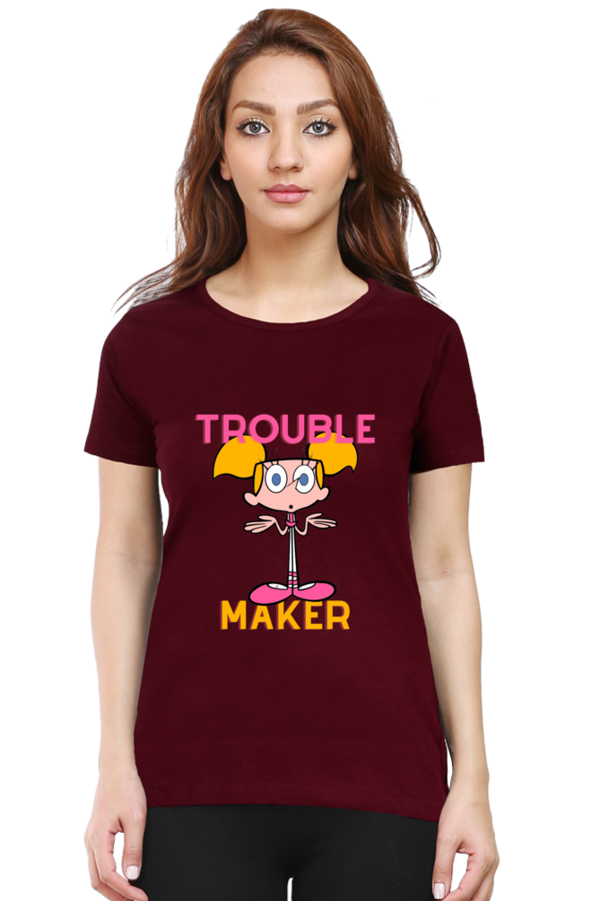 Trouble maker