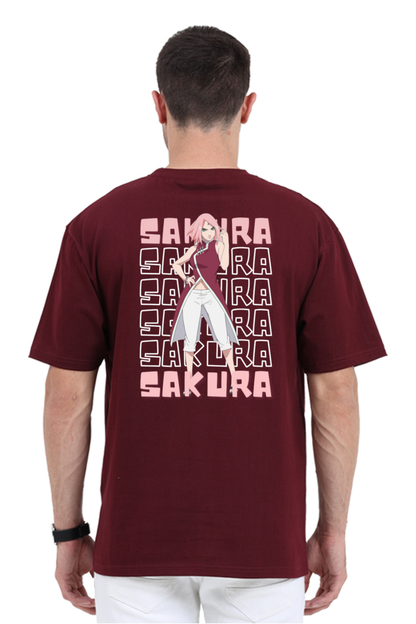 Sakura Oversized T-Shirt