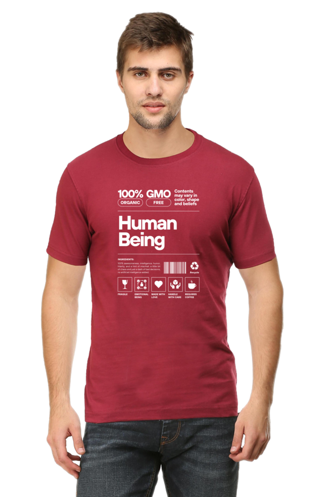 Human Being T-Shirt