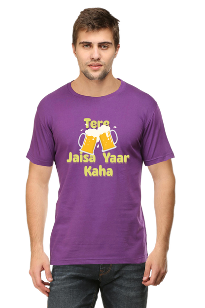 Tere Jaisa Yaar Kaha T-Shirt