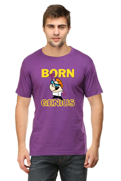 Born Genius T-Shirt