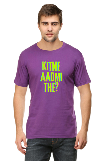 Kitne Aadmi Thei? T-Shirt