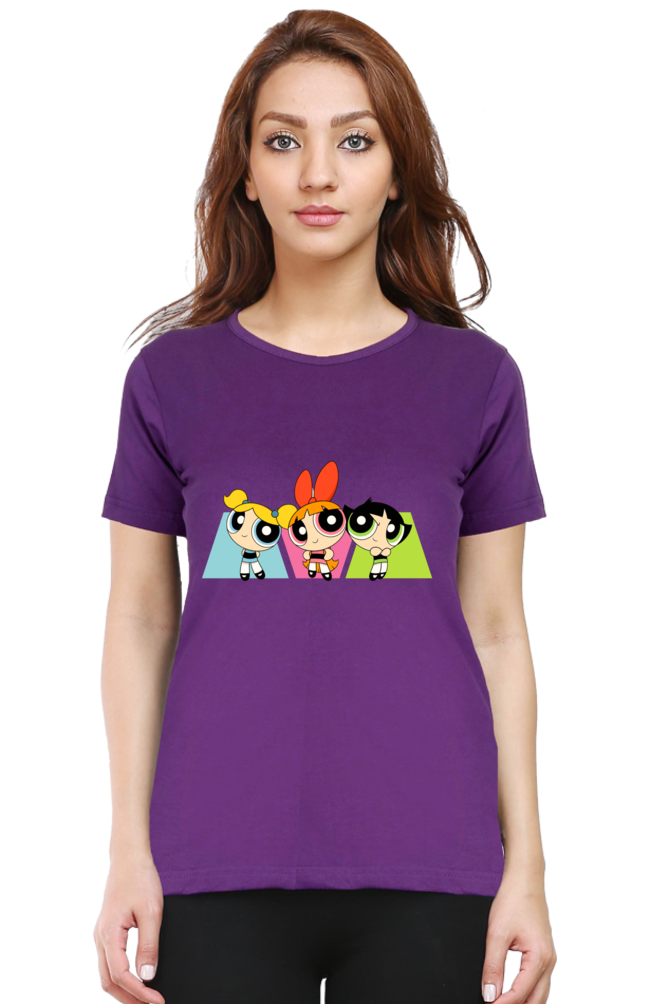 Powerpuff Girl T-Shirt