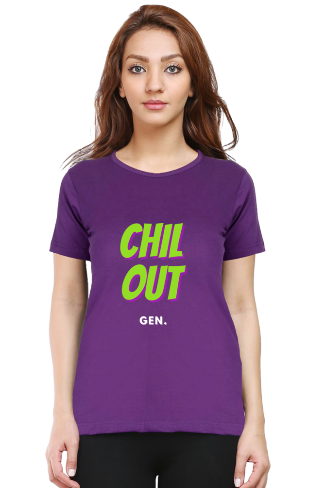 Chill Out Gen. T-Shirt