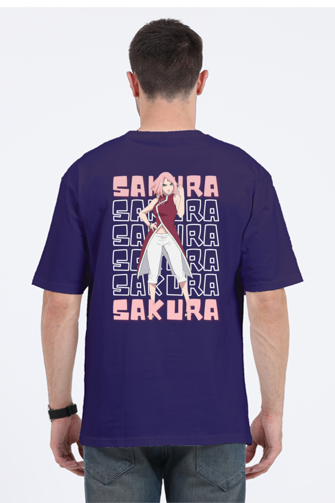 Sakura Oversized T-Shirt