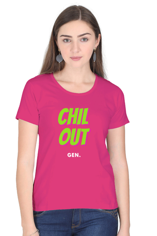 Chill Out Gen. T-Shirt