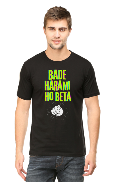 Bade Harami Ho Beta T-Shirt