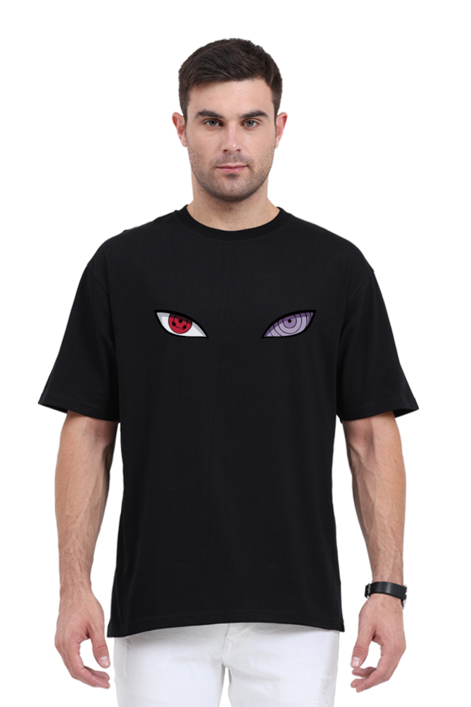 The Sharingan Rinnegan Eyes T-Shirt