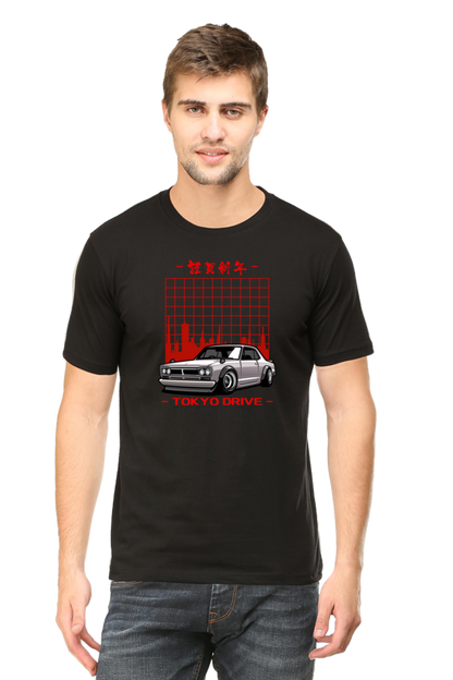 Tokyo Drive T-Shirt