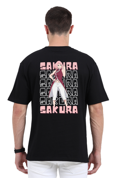 Sakura Oversized T-Shirt