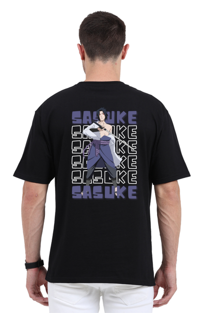 Sasuke Oversized T-Shirt