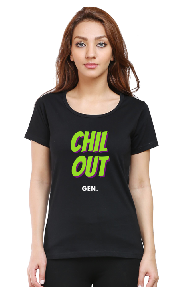 Chill Out Gen. T-Shirt