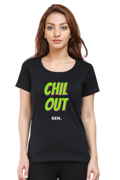 Chill Out Gen. T-Shirt