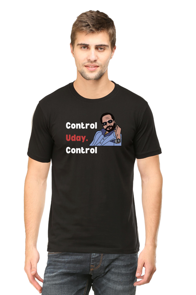 Control Uday Control T-Shirt