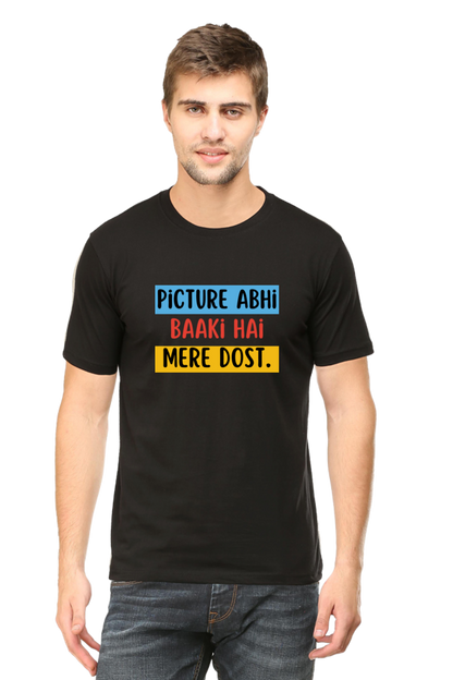 Picture Abhi Baki Hai T-Shirt