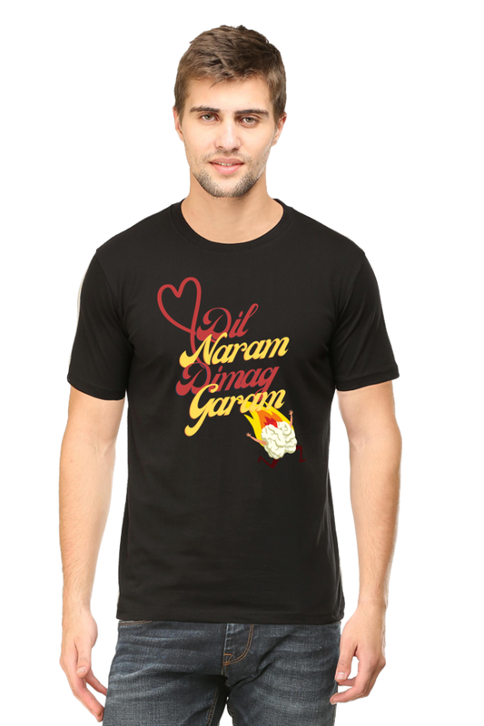 Dil Naram Dimag Garam T-Shirt