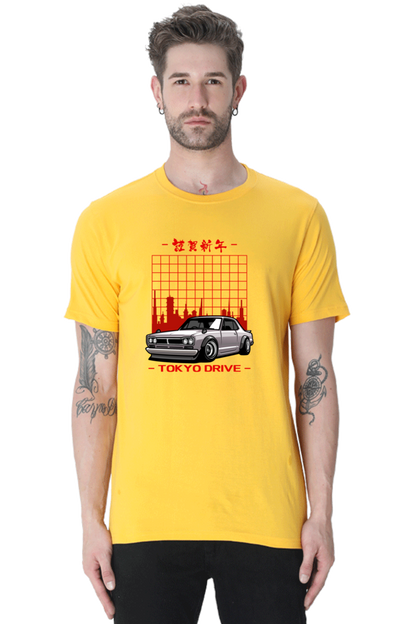 Tokyo Drive T-Shirt