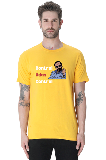 Control Uday Control T-Shirt