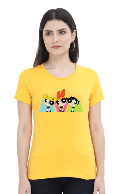 Powerpuff Girl T-Shirt