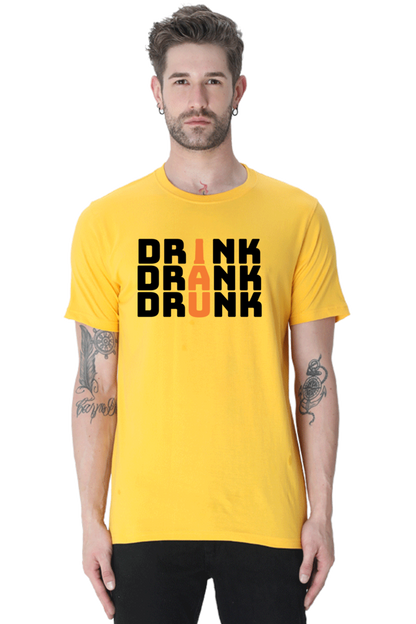 DRINK DRANK DRUNK T-Shirt