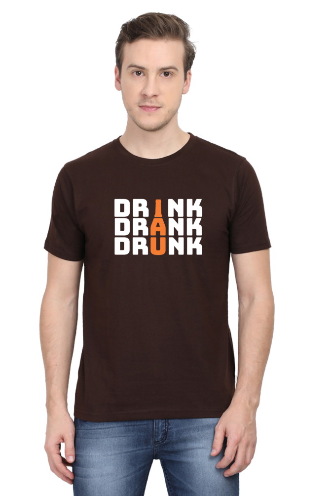 DRINK DRANK DRUNK T-Shirt