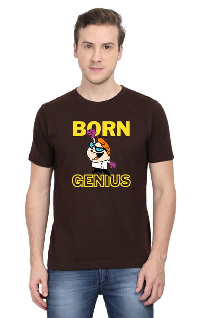 Born Genius T-Shirt