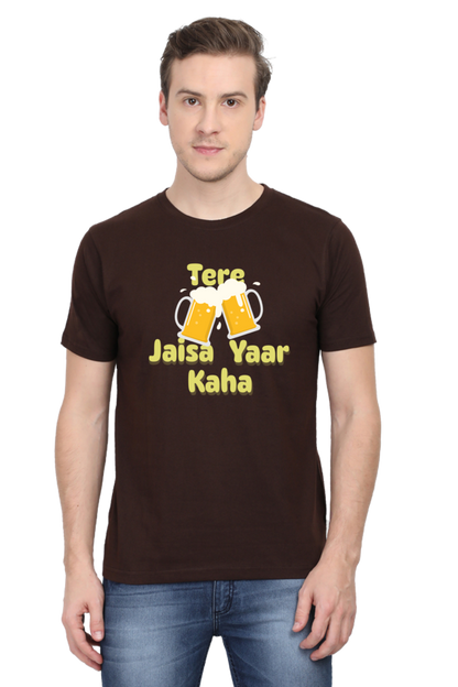 Tere Jaisa Yaar Kaha T-Shirt