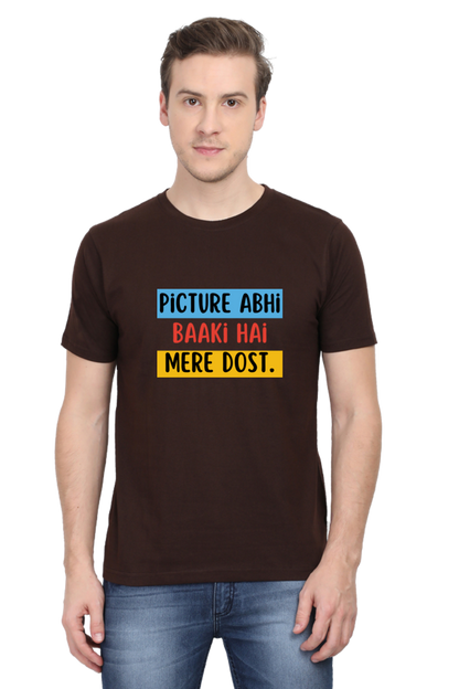 Picture Abhi Baki Hai T-Shirt