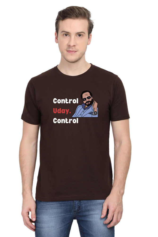 Control Uday Control T-Shirt