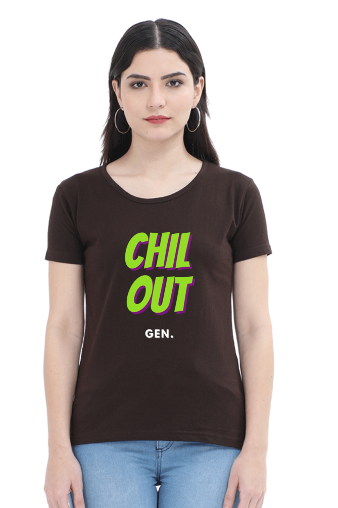 Chill Out Gen. T-Shirt