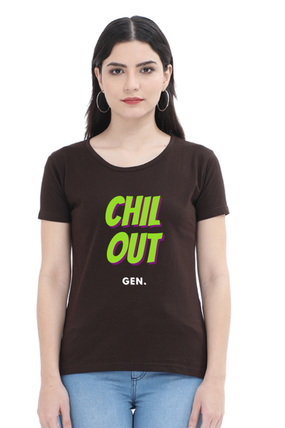 Chill Out Gen. T-Shirt