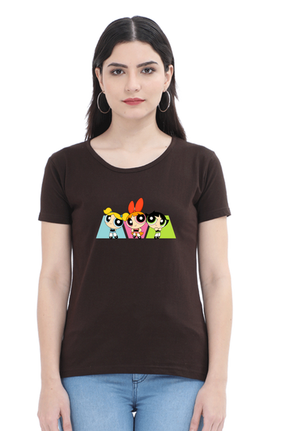 Powerpuff Girls T-Shirt