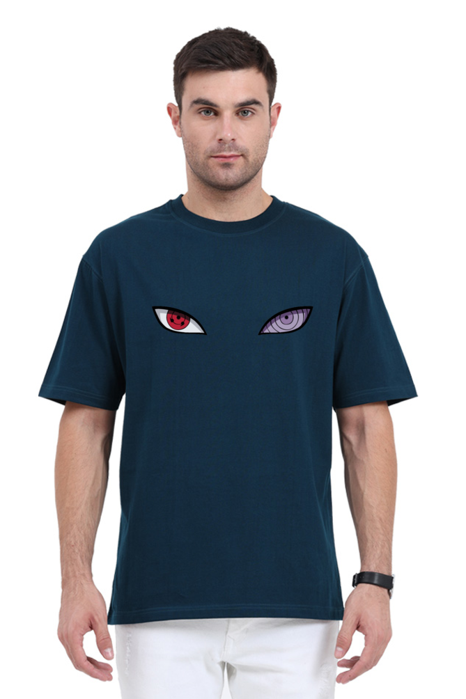 The Sharingan Rinnegan Eyes T-Shirt