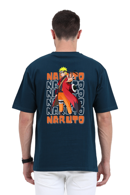 Naruto Oversized T-Shirt