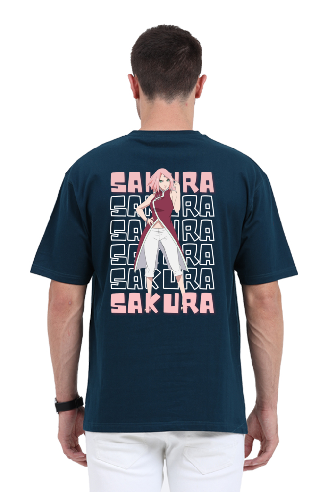 Sakura Oversized T-Shirt