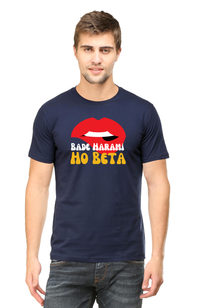 Bade Harami Ho Beta T-shirt