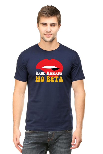 Bade Harami Ho Beta T-shirt