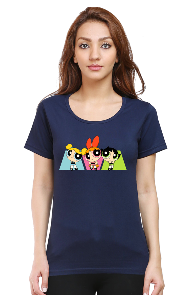 Powerpuff Girl T-Shirt