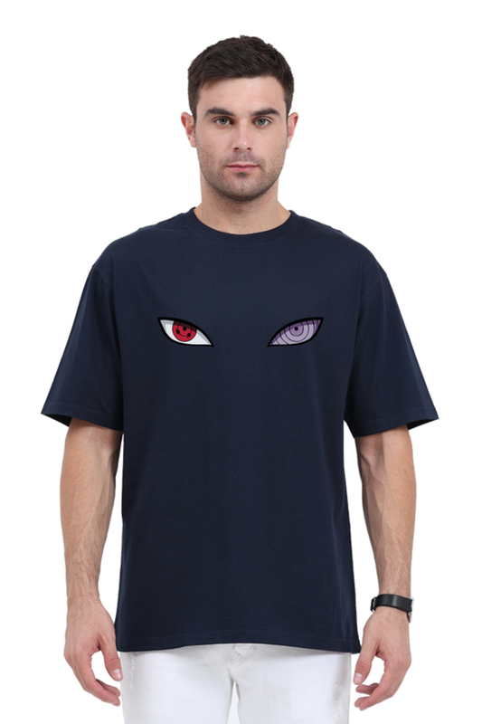 The Sharingan Rinnegan Eyes T-Shirt
