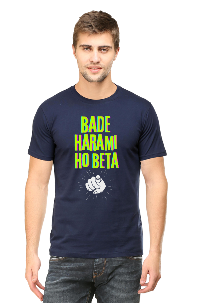 Bade Harami Ho Beta T-Shirt